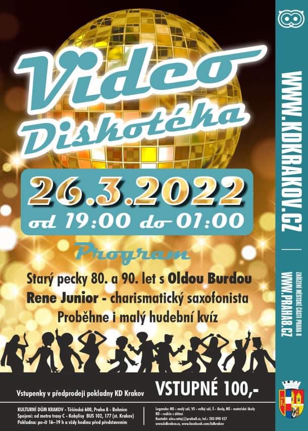 Video diskoteka