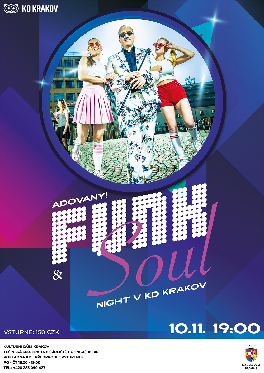 FUNK & Soul Night