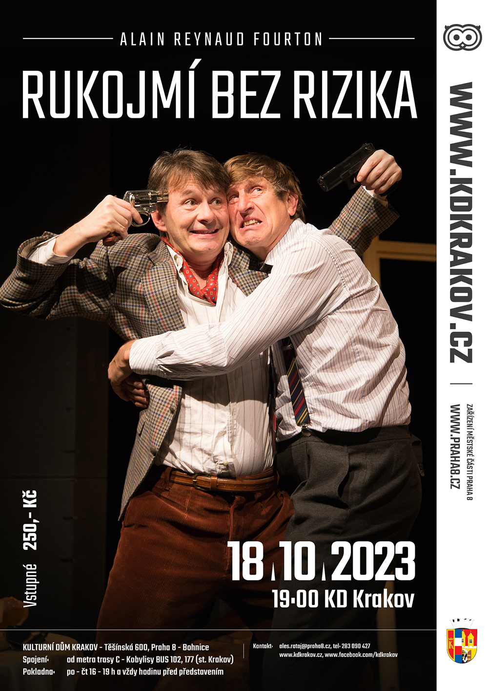 Rukojmí bez rizika