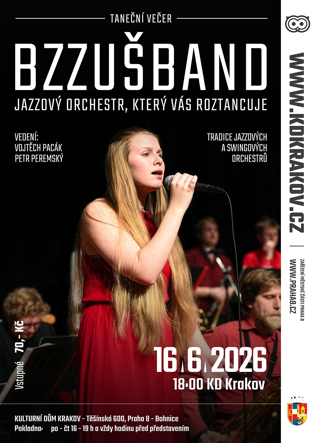Bzzu&scaron;band