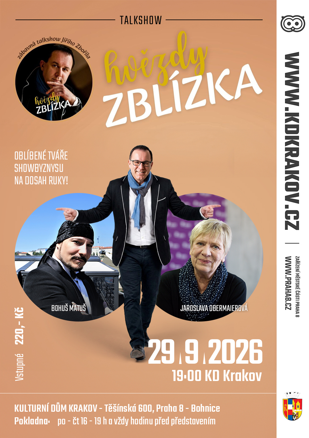 Hvězdy zblízka