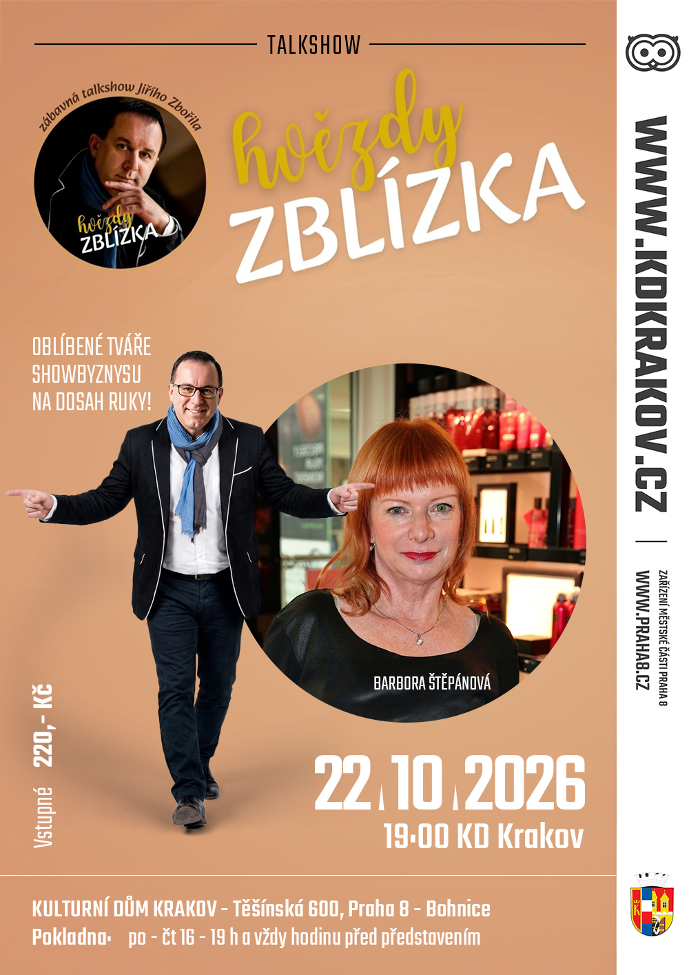 Hvězdy zblízka