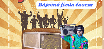 Retro diskotéka: Báječná jízda časem