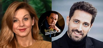 Hvězdy zblízka - Sabina Laurinová a Robert Urban