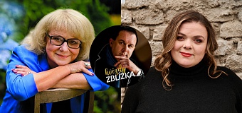 Hvězdy zblízka - Iva Hüttnerová a Lucie Polišenská