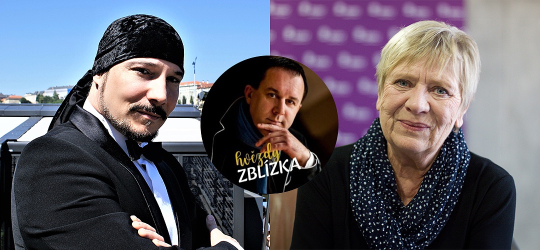 Hvězdy zblízka