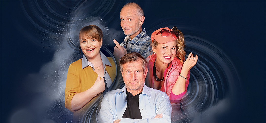 Manželské turbulence