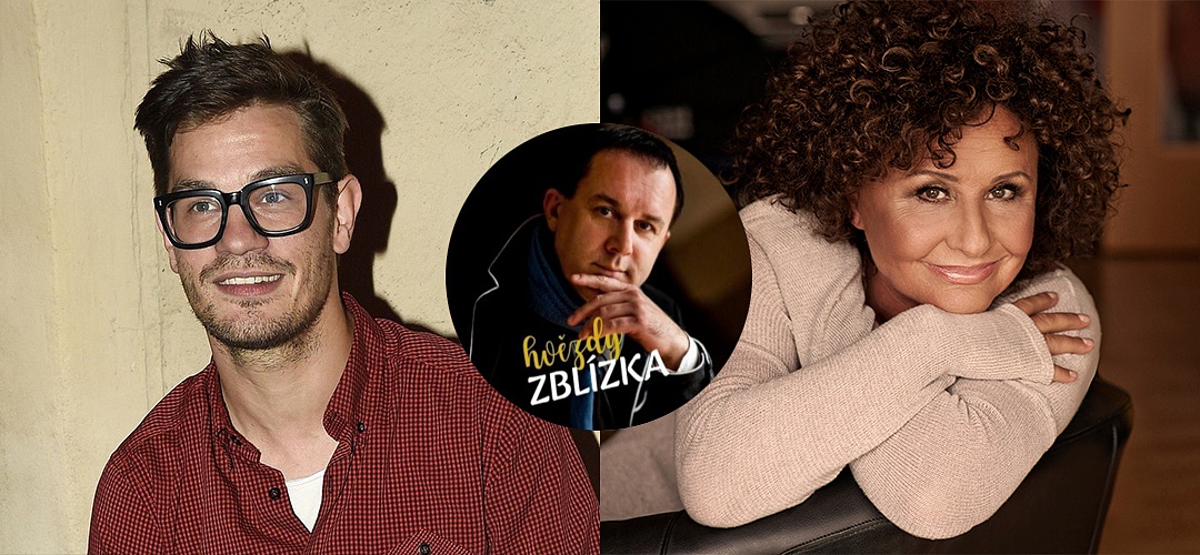 Hvězdy zblízka - David Kraus a Jitka Zelenková