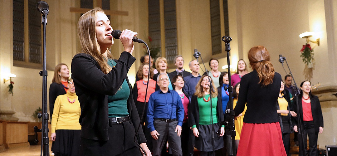 Rainbow Gospel