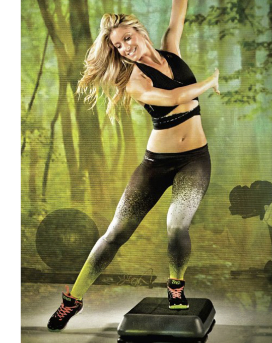 Zumba Step
